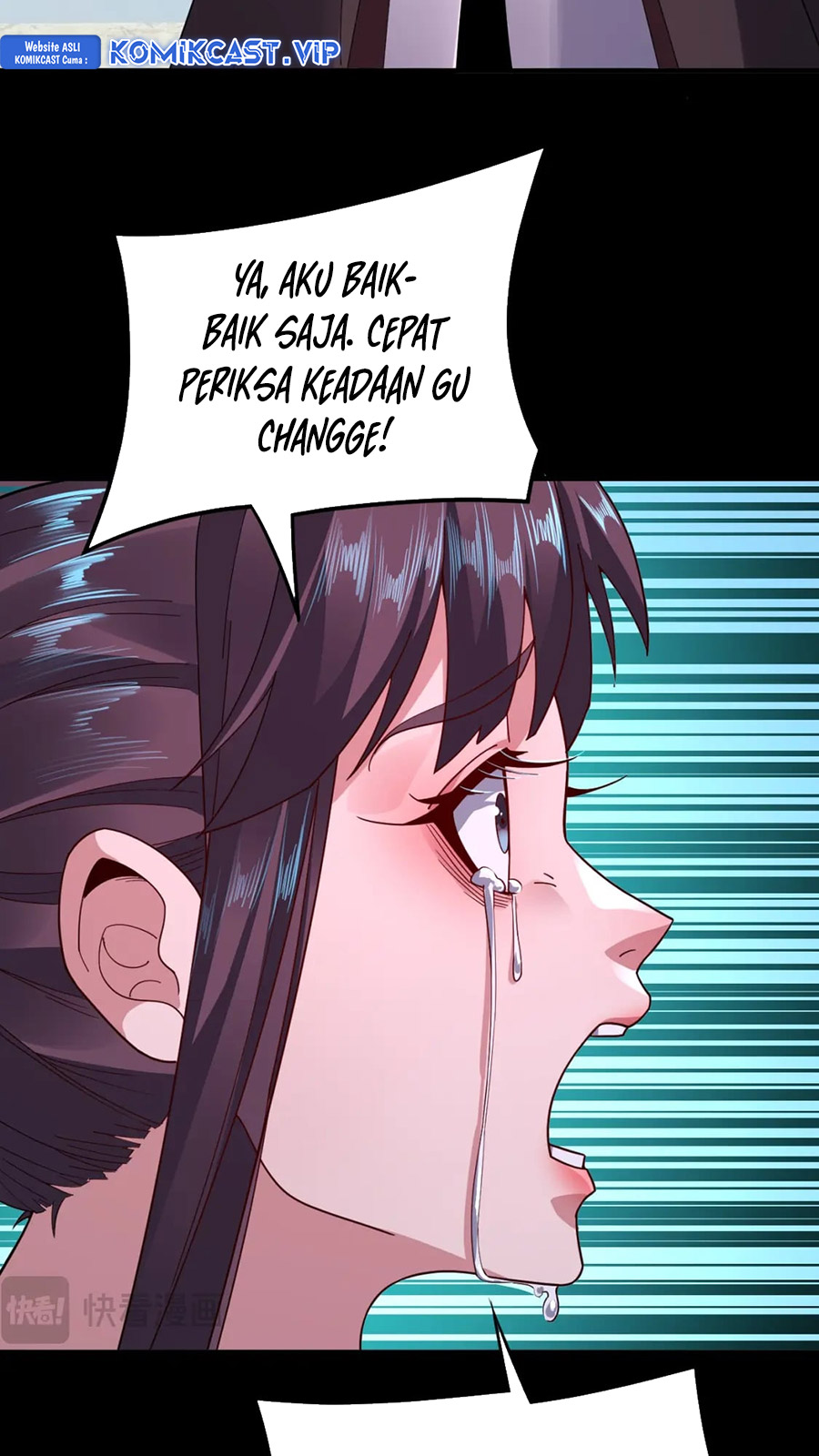 The Villain Of Destiny Chapter 98 Gambar 25