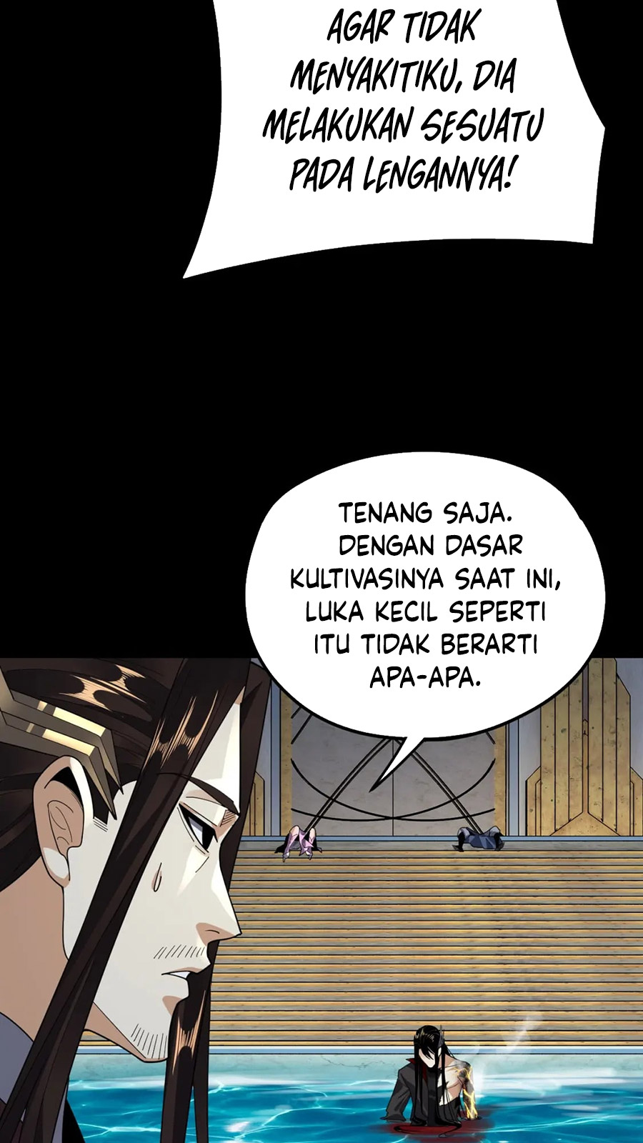 The Villain Of Destiny Chapter 98 Gambar 26