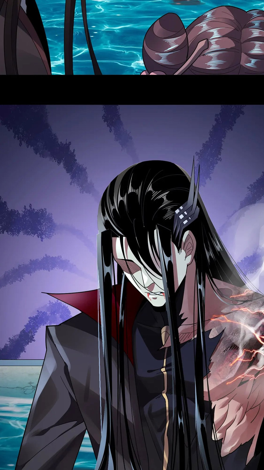 The Villain Of Destiny Chapter 98 Gambar 27