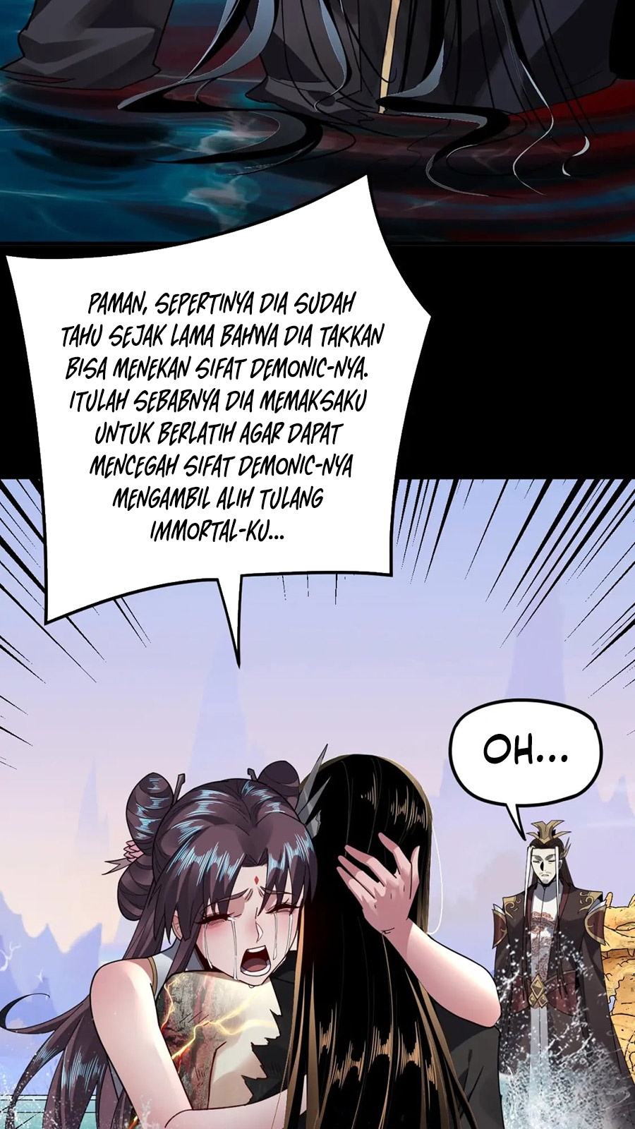 The Villain Of Destiny Chapter 98 Gambar 28