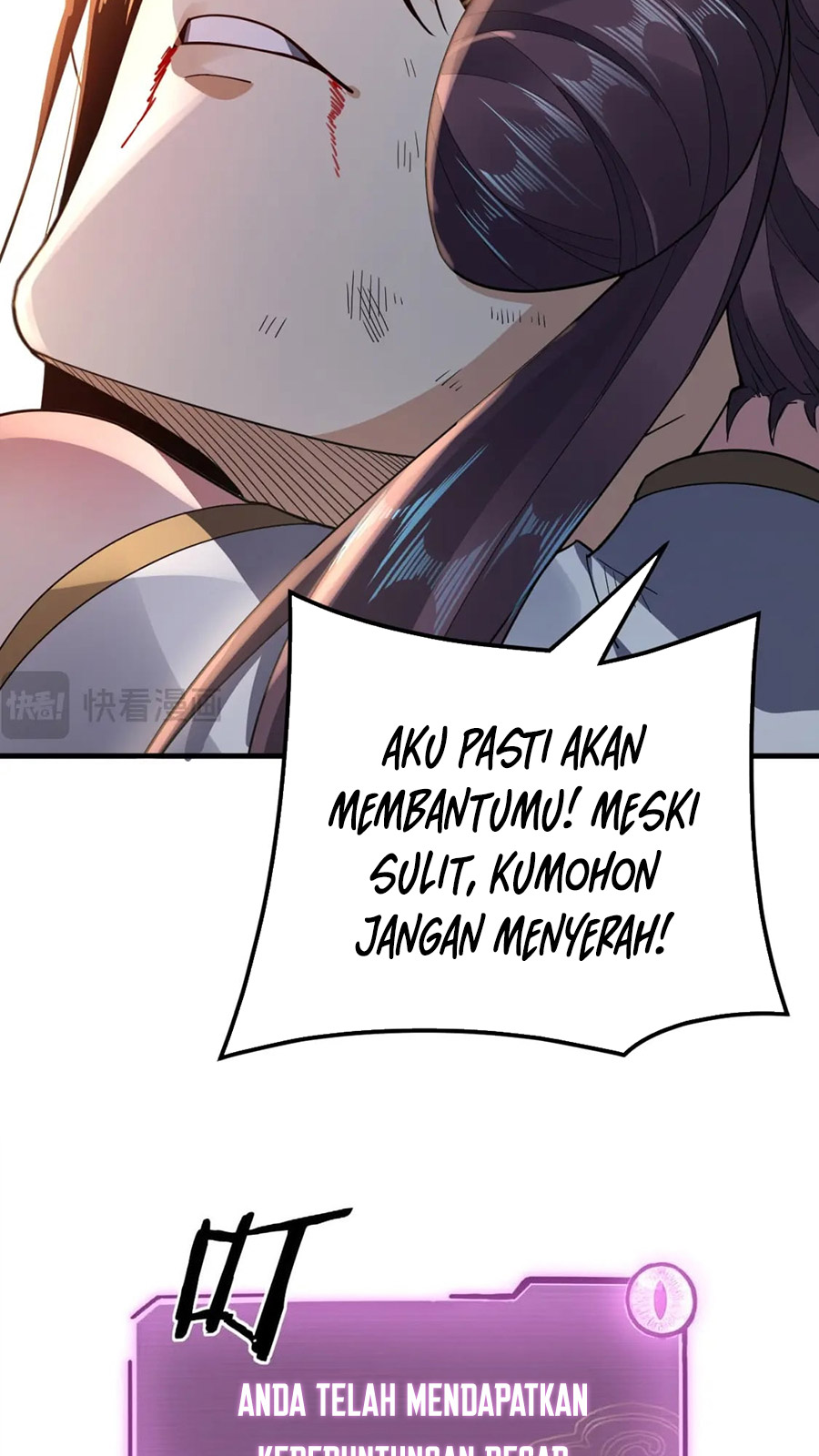 The Villain Of Destiny Chapter 98 Gambar 30