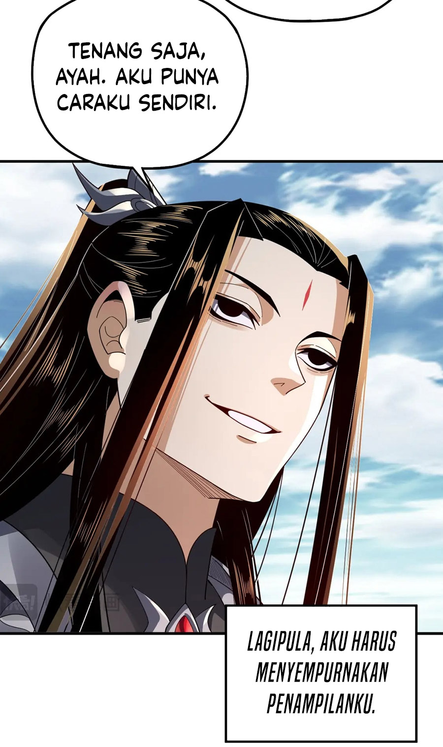 The Villain Of Destiny Chapter 98 Gambar 36