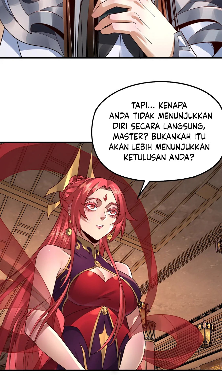 The Villain Of Destiny Chapter 98 Gambar 39
