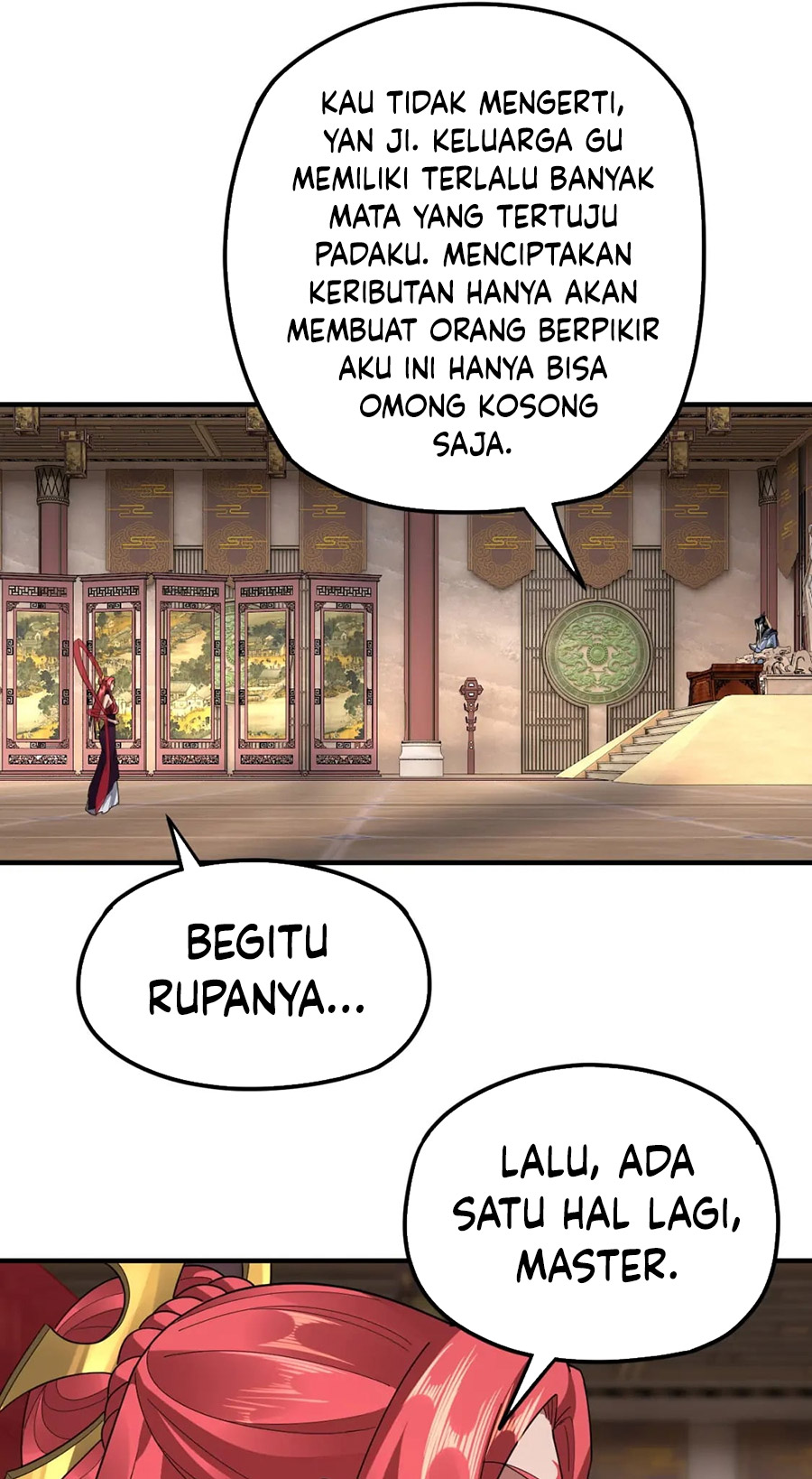 The Villain Of Destiny Chapter 98 Gambar 40