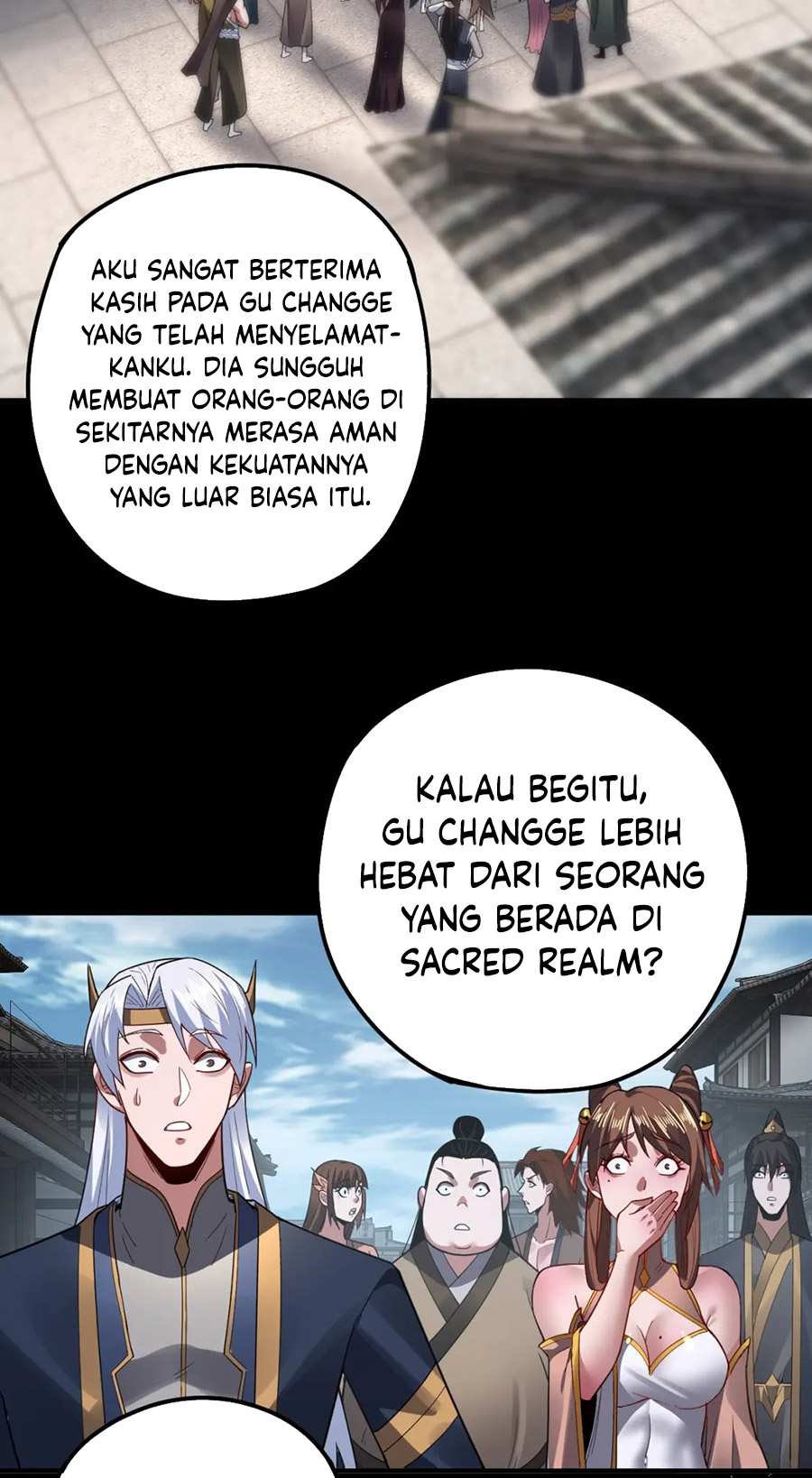 The Villain Of Destiny Chapter 98 Gambar 42