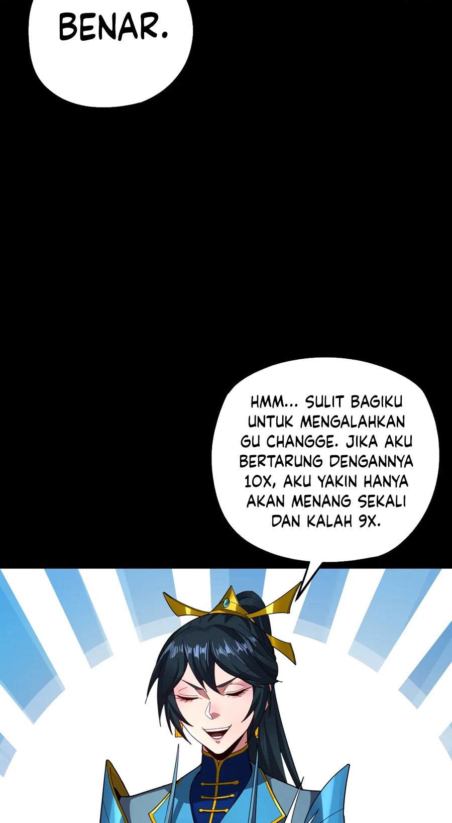 The Villain Of Destiny Chapter 98 Gambar 43