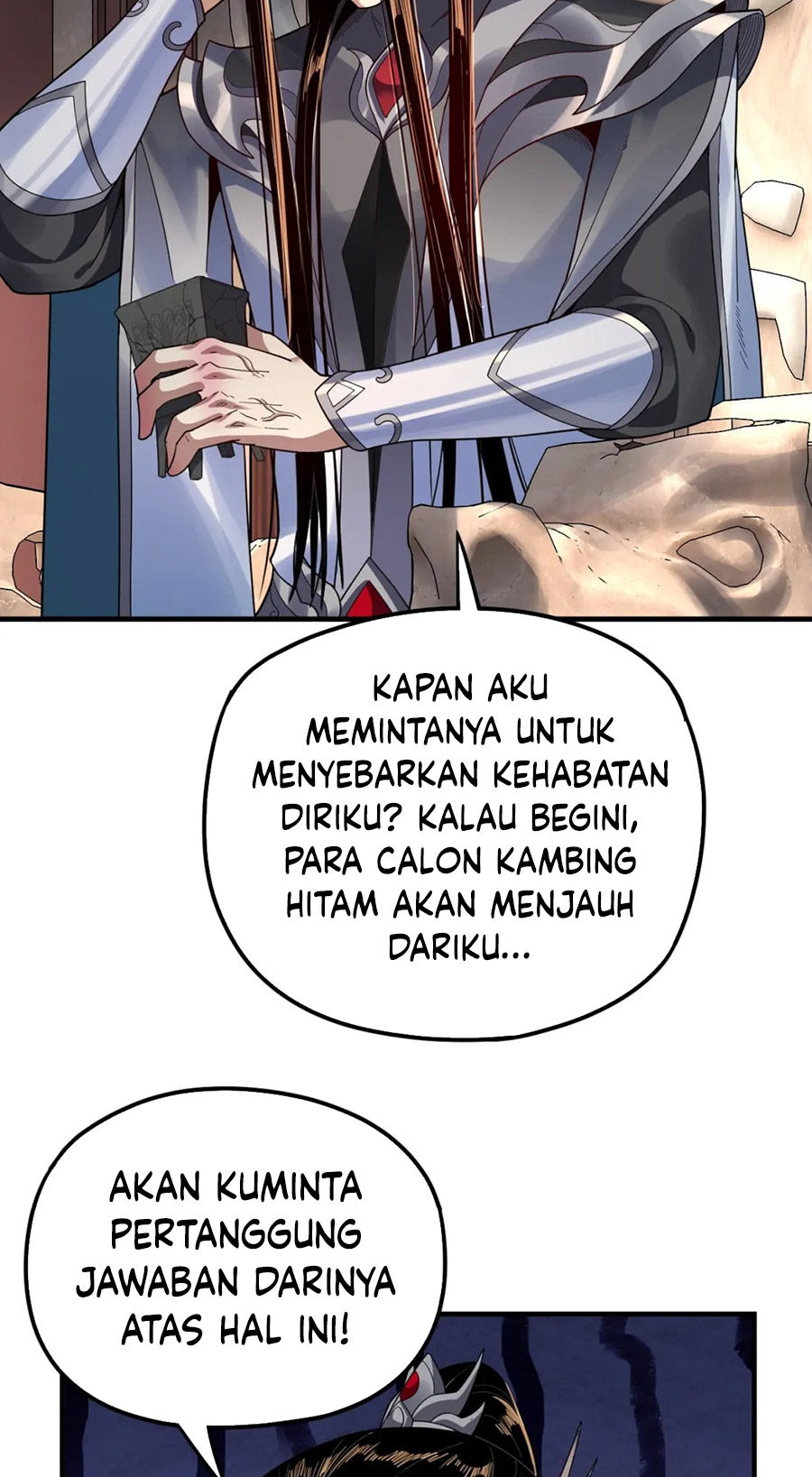 The Villain Of Destiny Chapter 98 Gambar 45