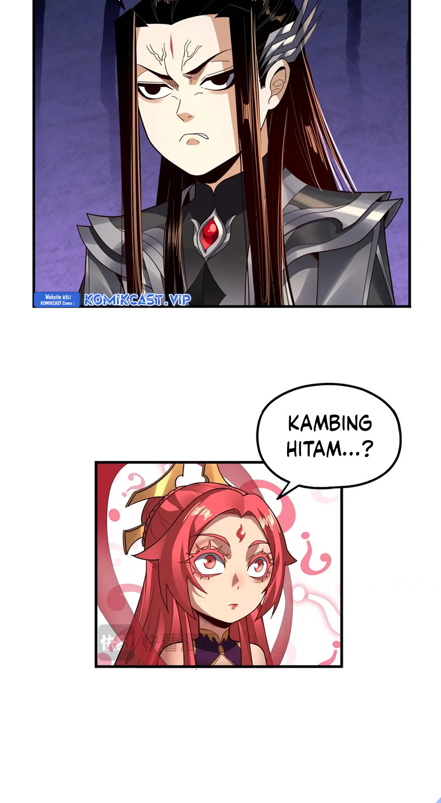 The Villain Of Destiny Chapter 98 Gambar 46