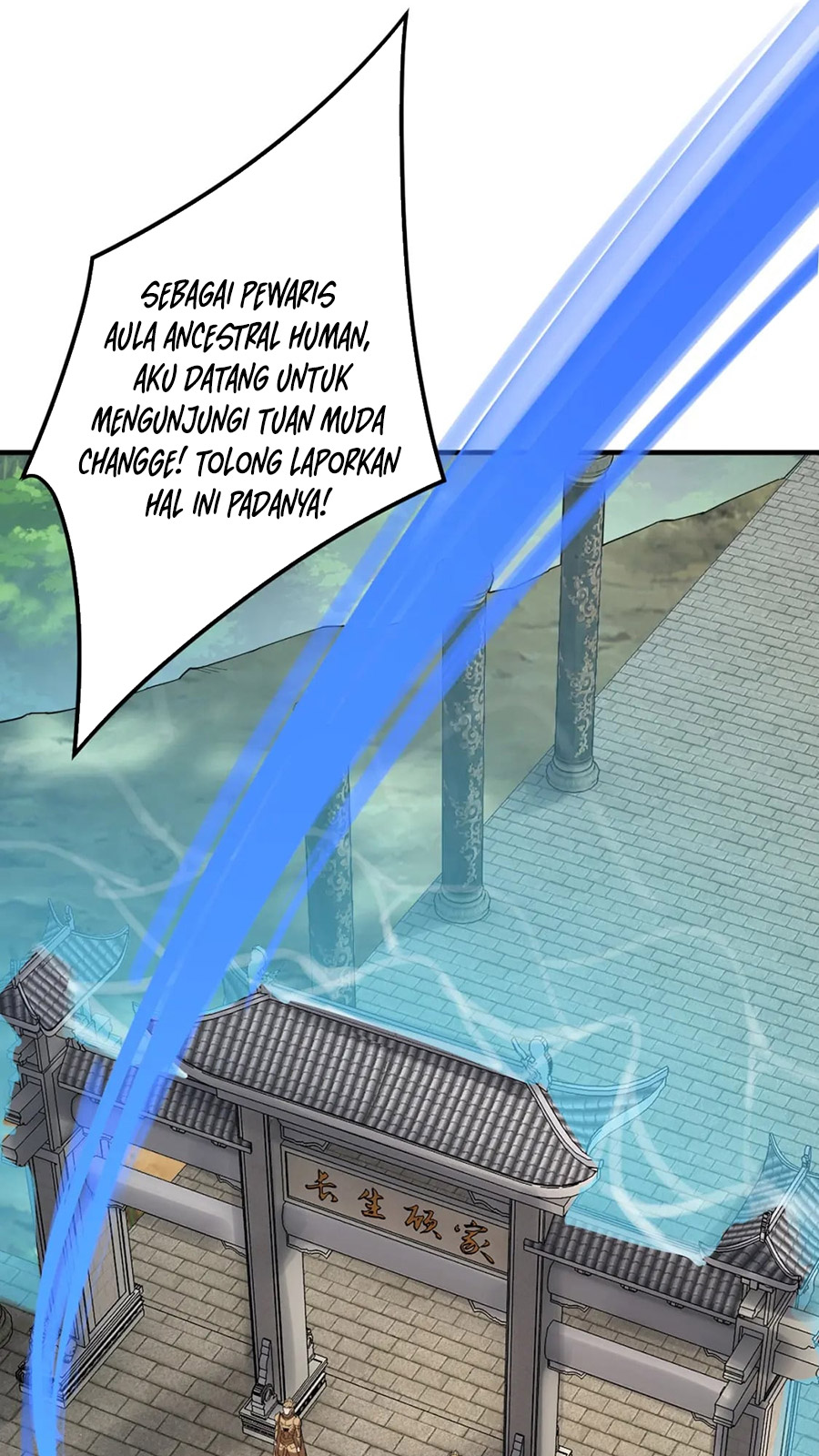 The Villain Of Destiny Chapter 98 Gambar 47