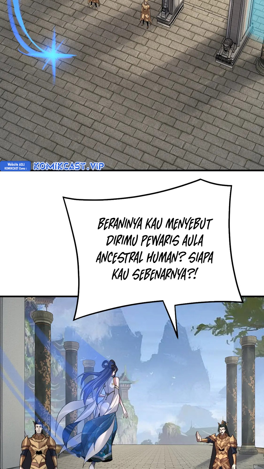 The Villain Of Destiny Chapter 98 Gambar 48