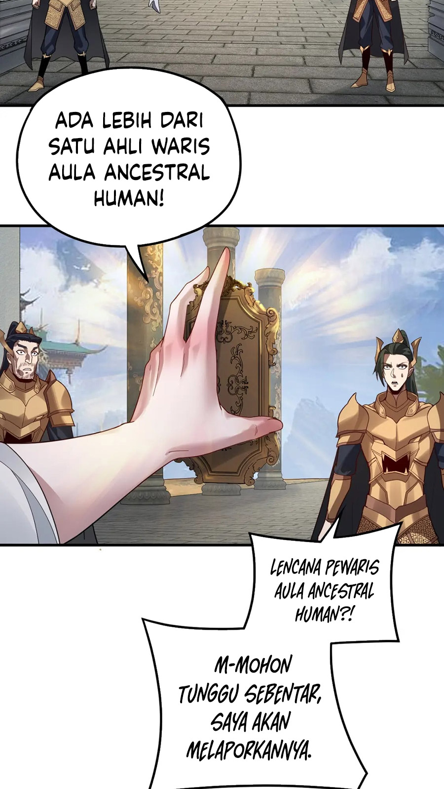 The Villain Of Destiny Chapter 98 Gambar 49