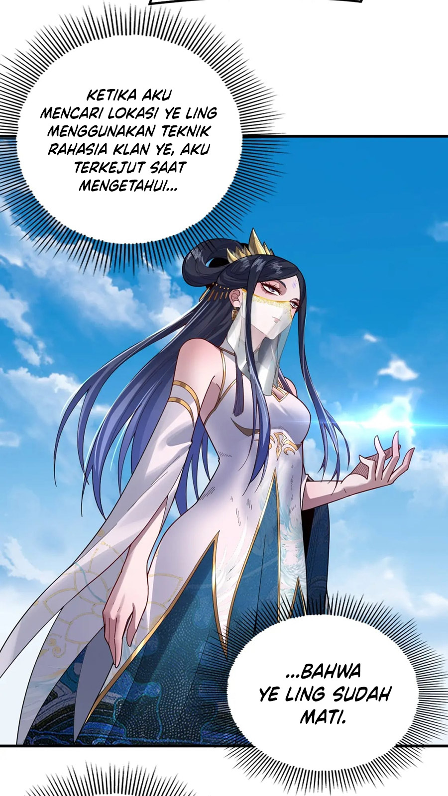 The Villain Of Destiny Chapter 98 Gambar 50