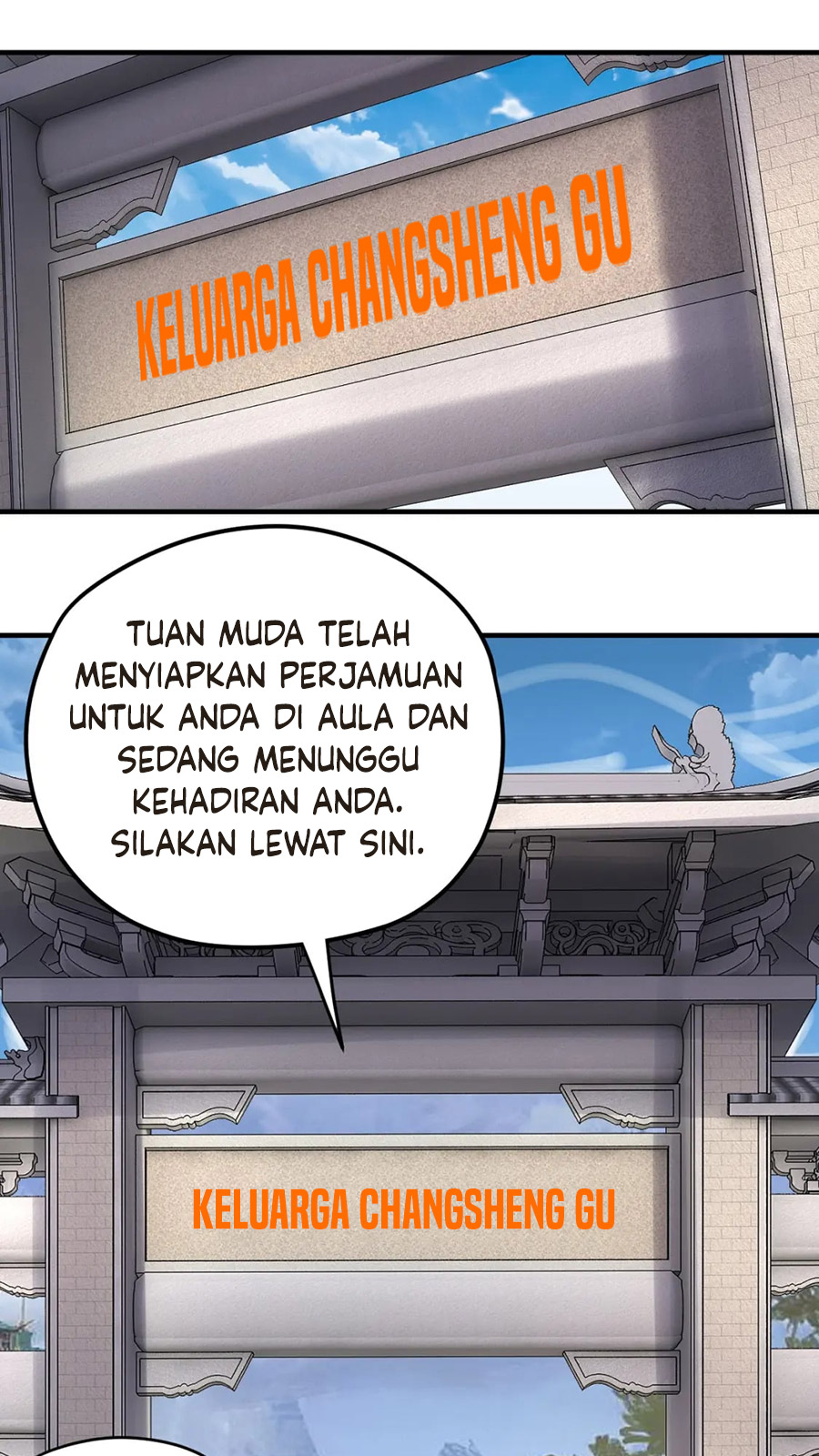 The Villain Of Destiny Chapter 98 Gambar 52