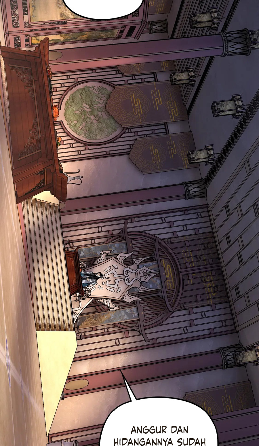 The Villain Of Destiny Chapter 98 Gambar 56