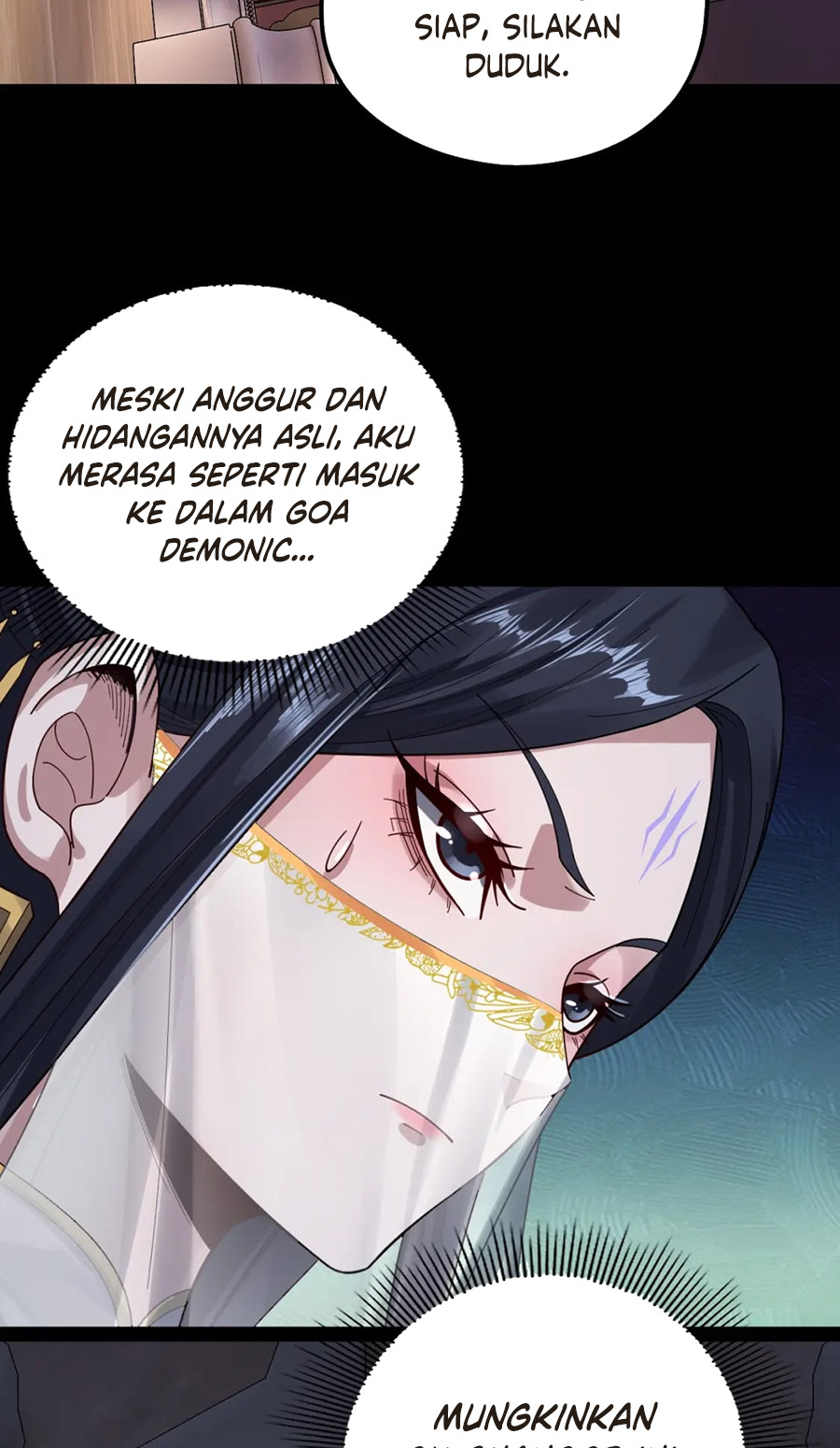 The Villain Of Destiny Chapter 98 Gambar 57