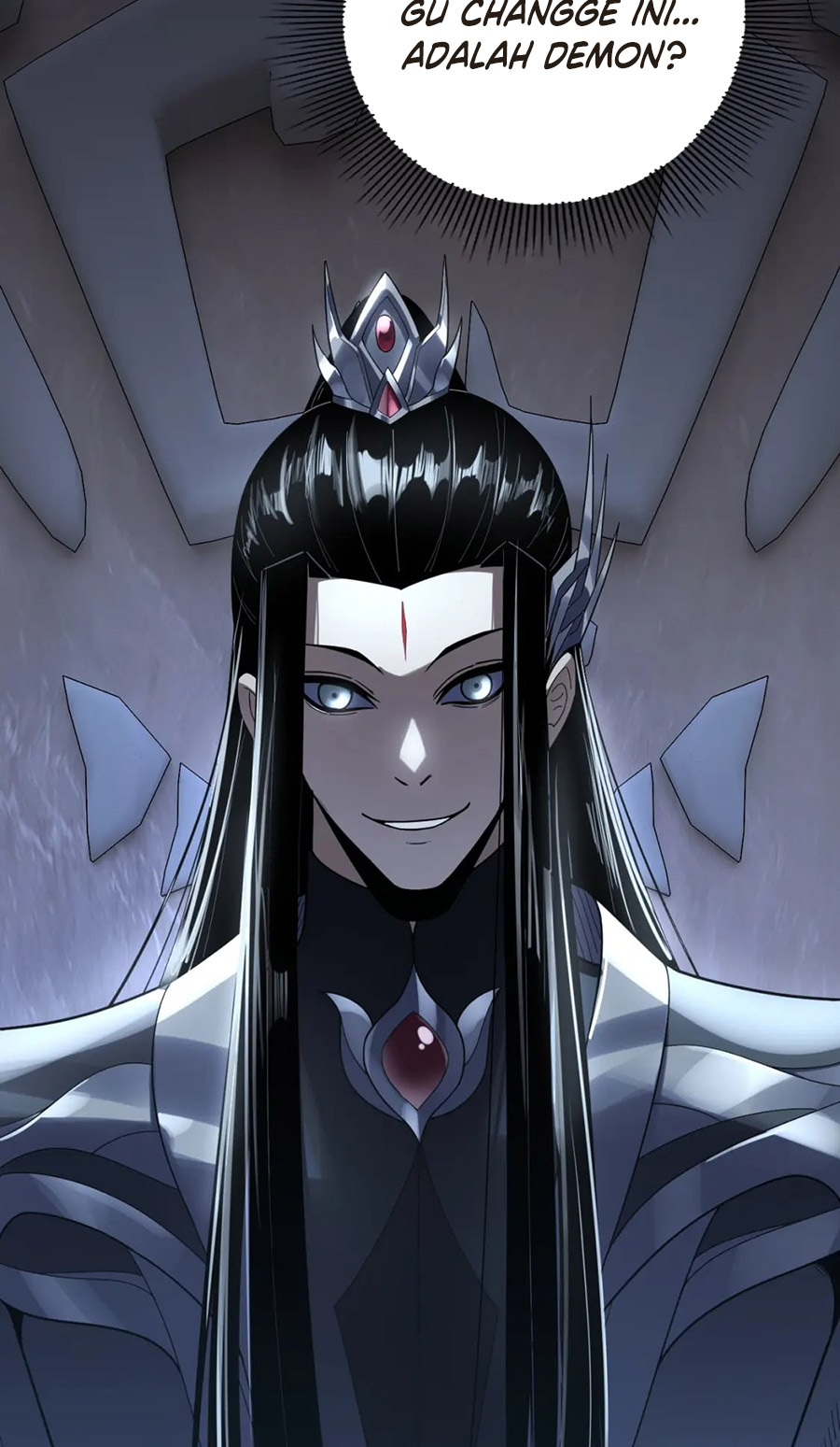 The Villain Of Destiny Chapter 98 Gambar 58