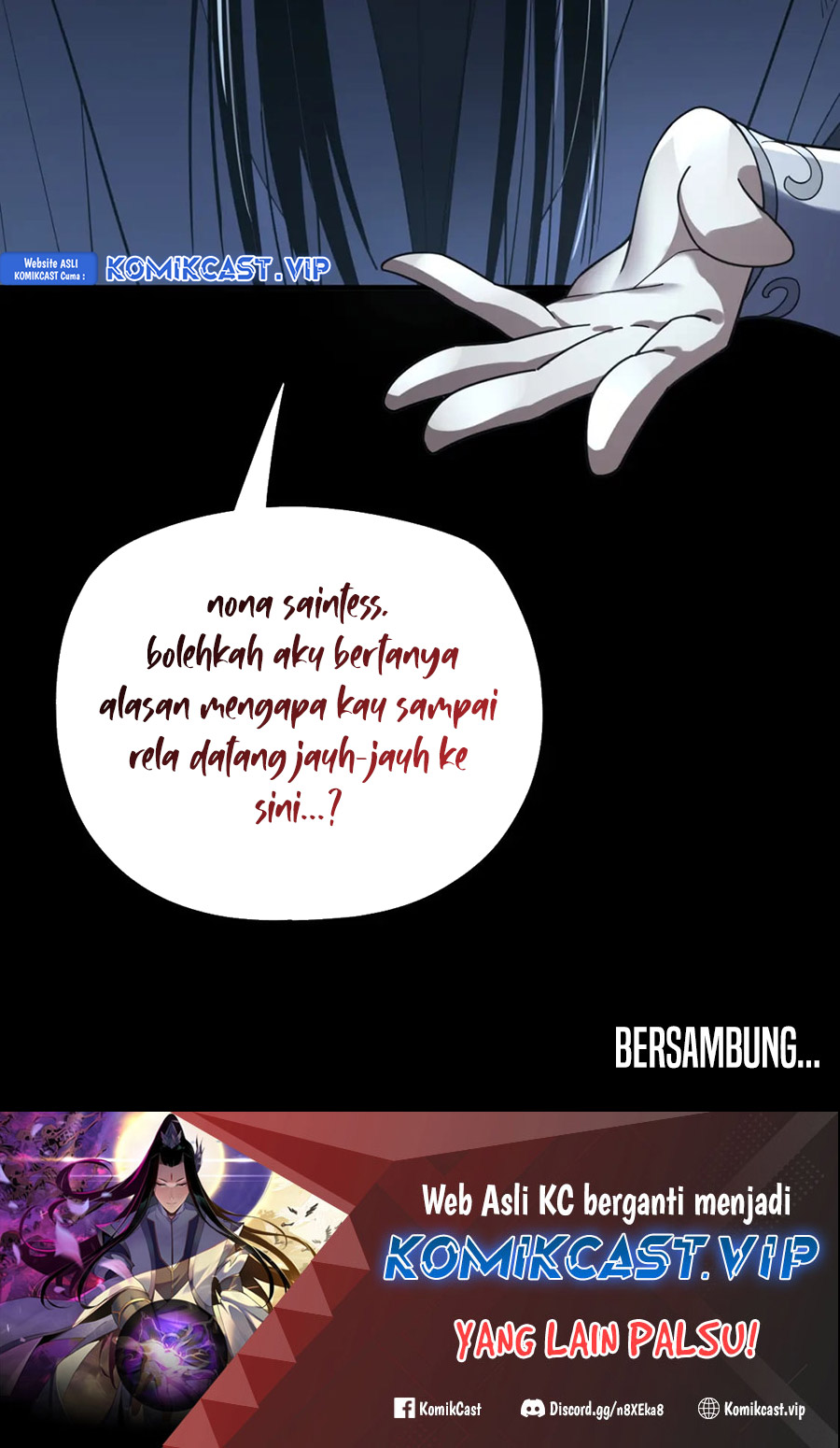 The Villain Of Destiny Chapter 98 Gambar 59
