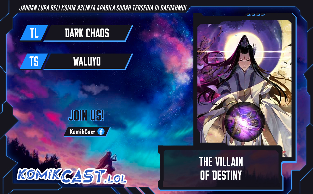 The Villain Of Destiny Chapter 113 Gambar 1