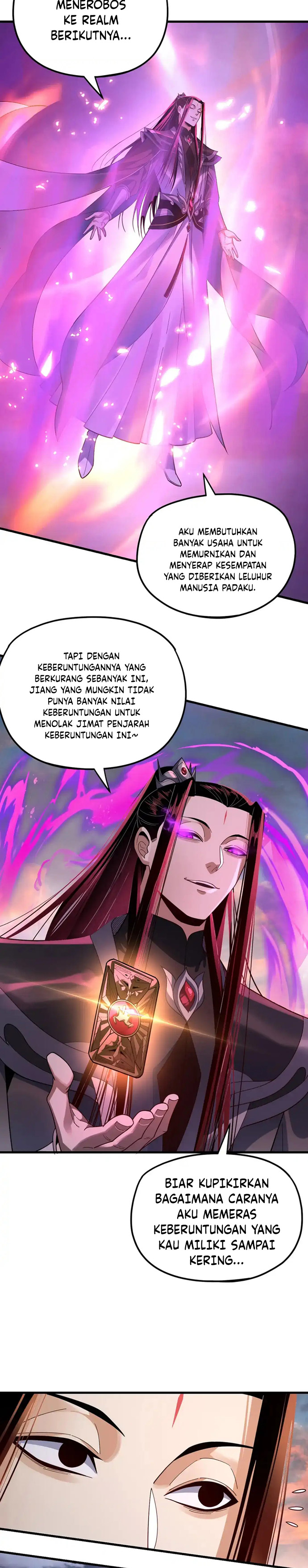 The Villain Of Destiny Chapter 113 Gambar 3