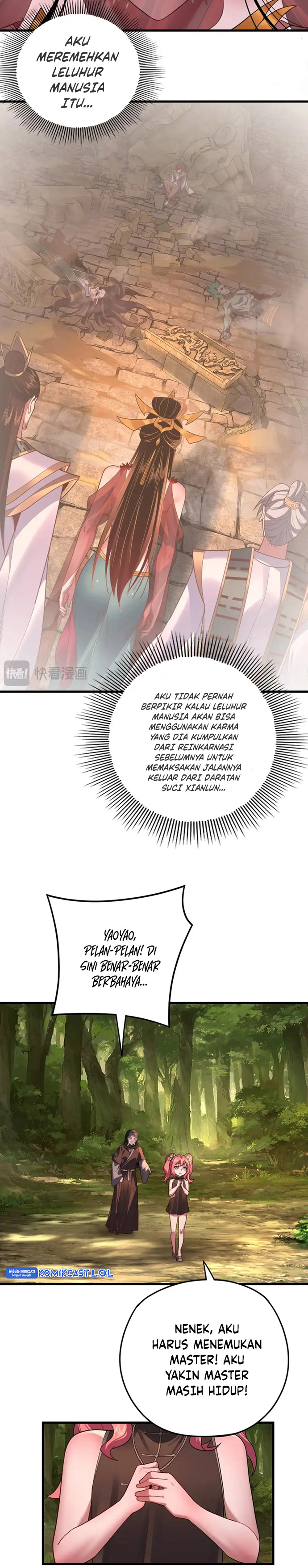 The Villain Of Destiny Chapter 113 Gambar 5