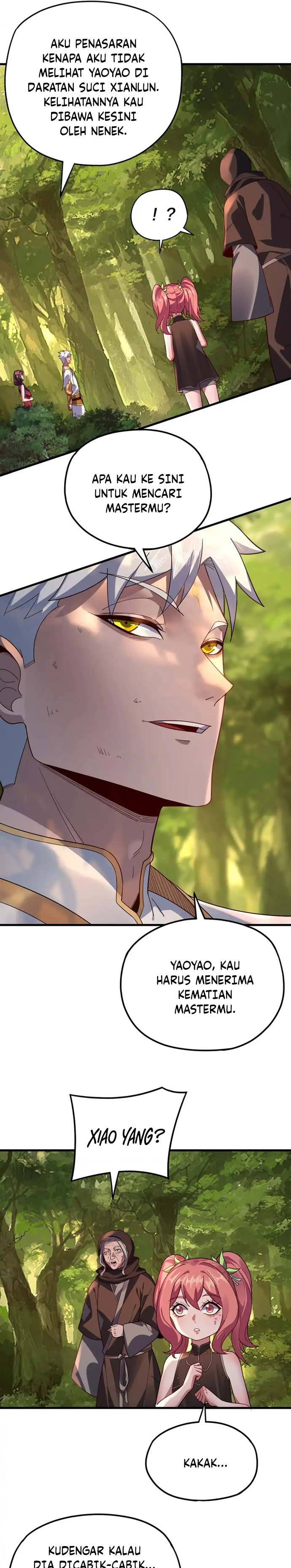 The Villain Of Destiny Chapter 113 Gambar 6