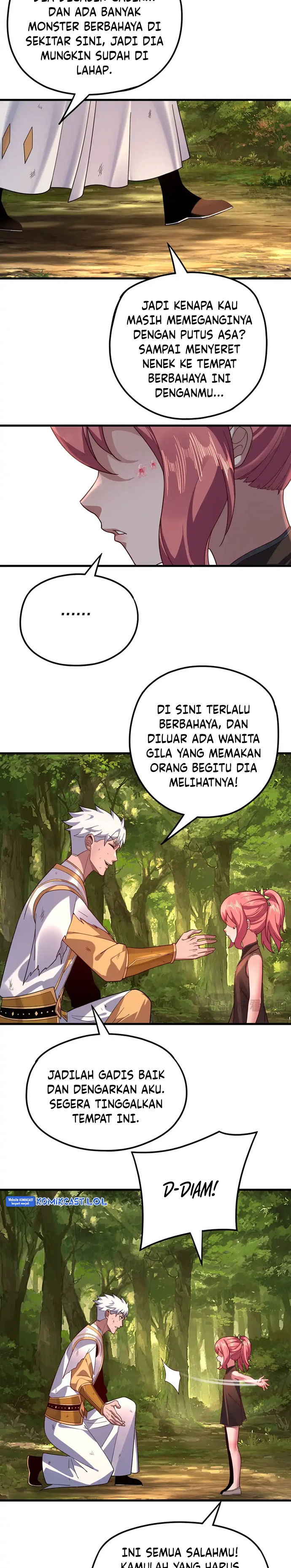 The Villain Of Destiny Chapter 113 Gambar 7