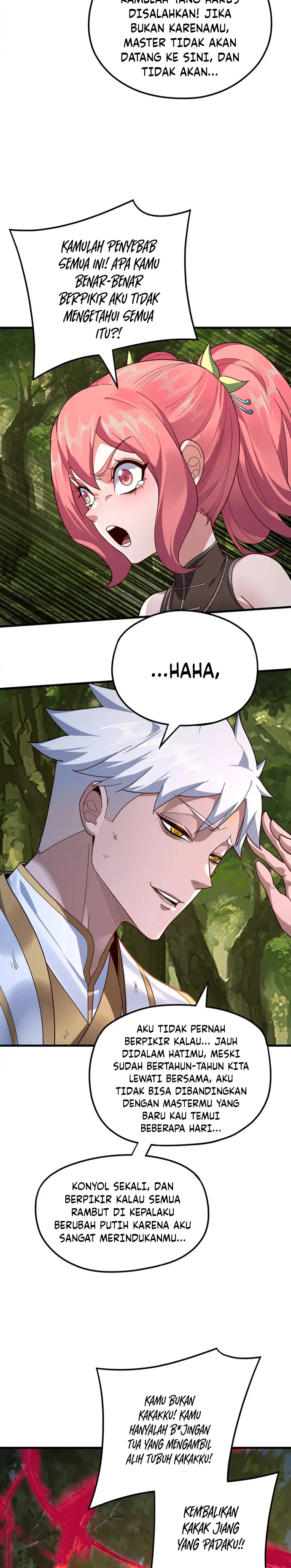 The Villain Of Destiny Chapter 113 Gambar 8