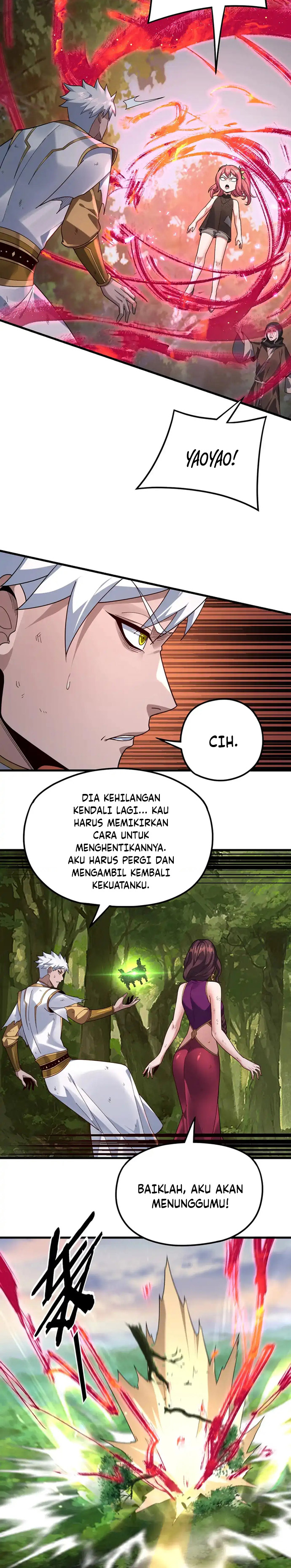 The Villain Of Destiny Chapter 113 Gambar 9