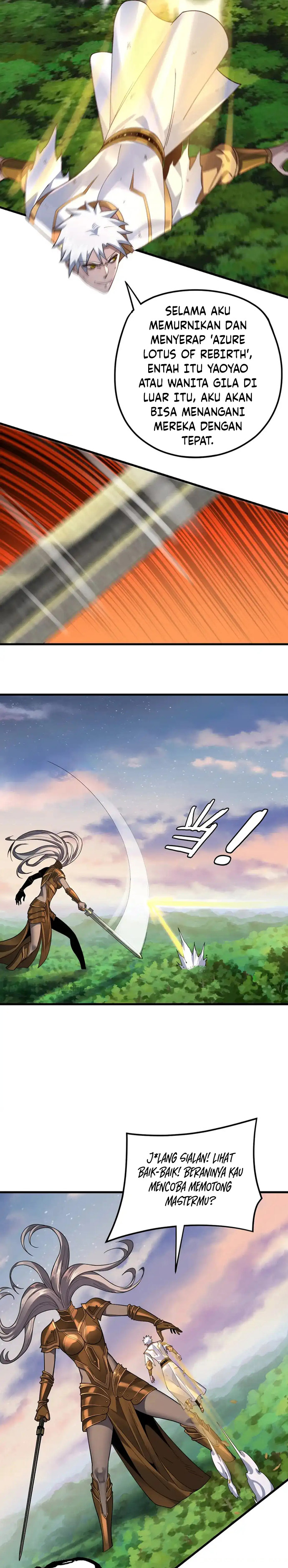 The Villain Of Destiny Chapter 113 Gambar 10