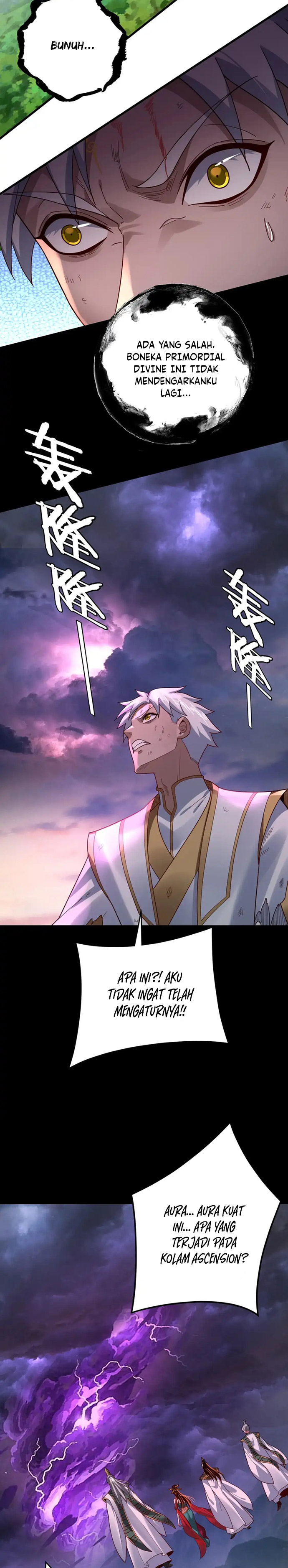 The Villain Of Destiny Chapter 113 Gambar 11