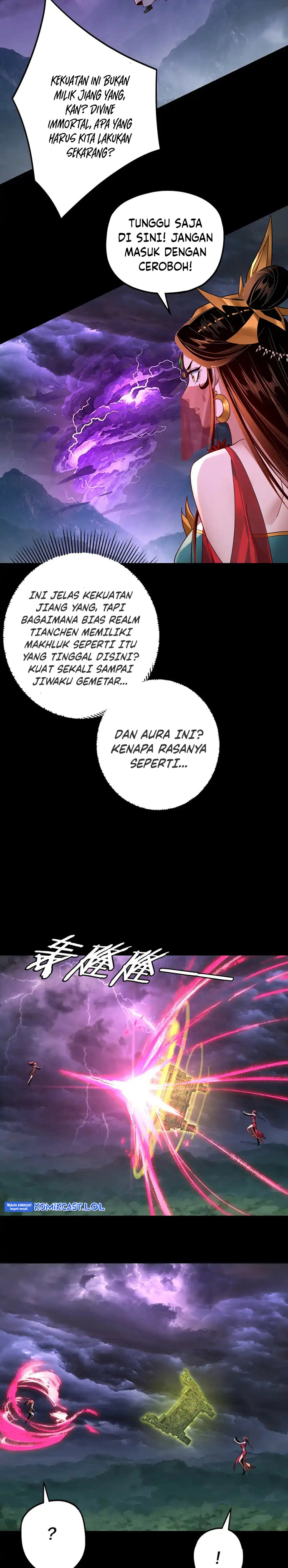 The Villain Of Destiny Chapter 113 Gambar 12