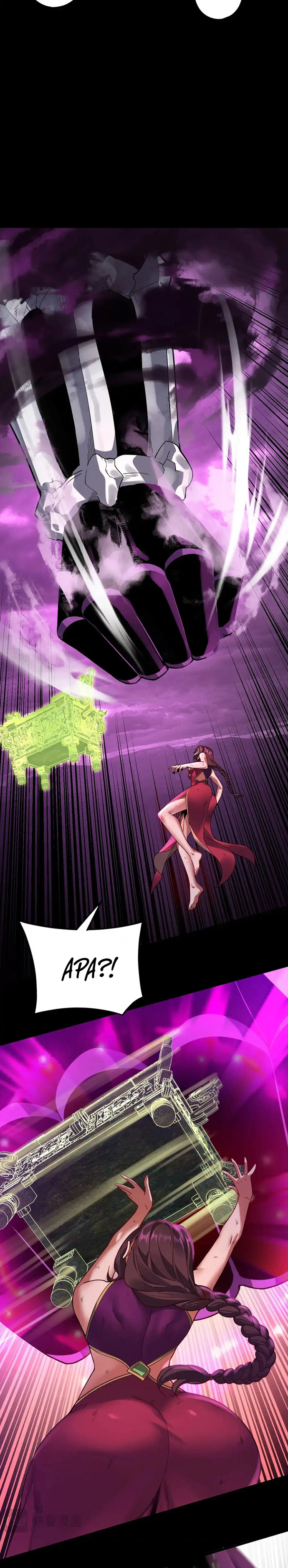 The Villain Of Destiny Chapter 113 Gambar 13