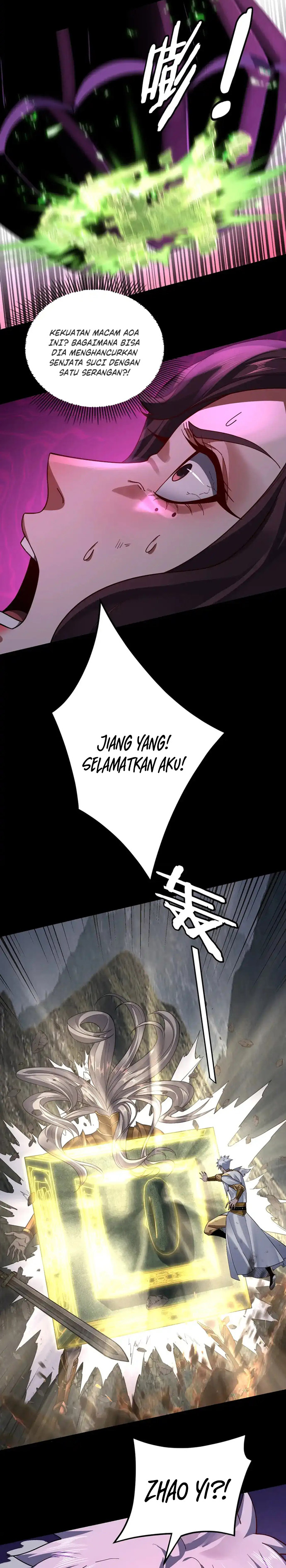 The Villain Of Destiny Chapter 113 Gambar 14