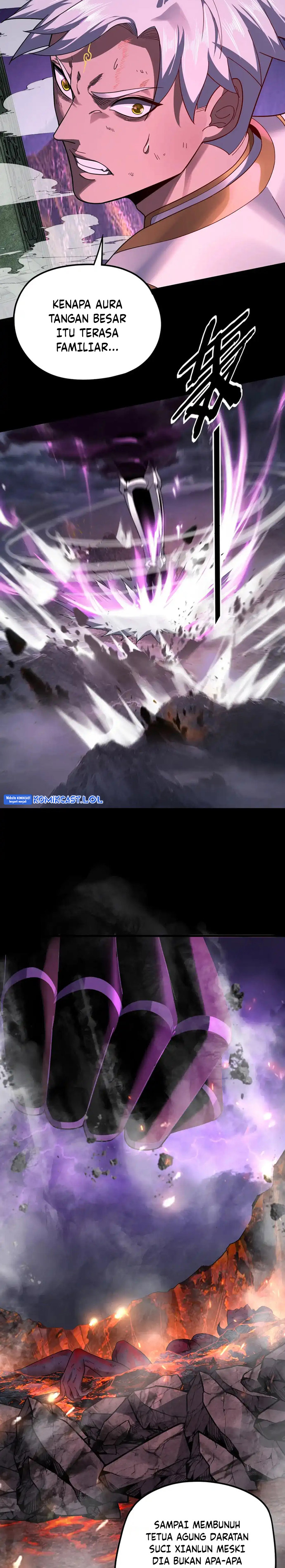 The Villain Of Destiny Chapter 113 Gambar 15