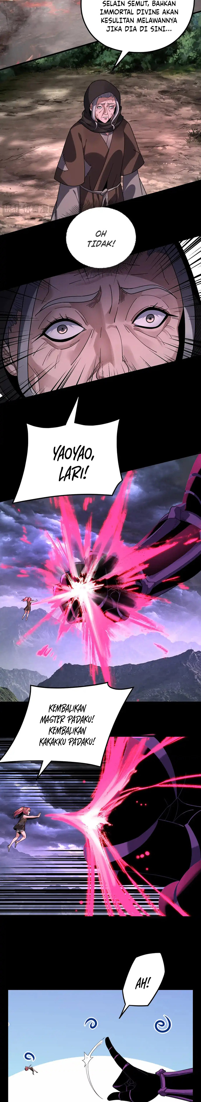 The Villain Of Destiny Chapter 113 Gambar 16