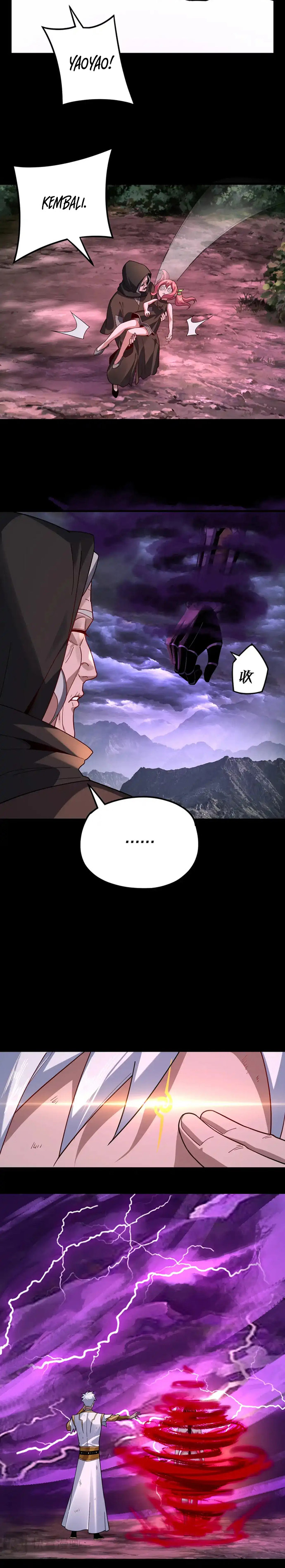 The Villain Of Destiny Chapter 113 Gambar 17