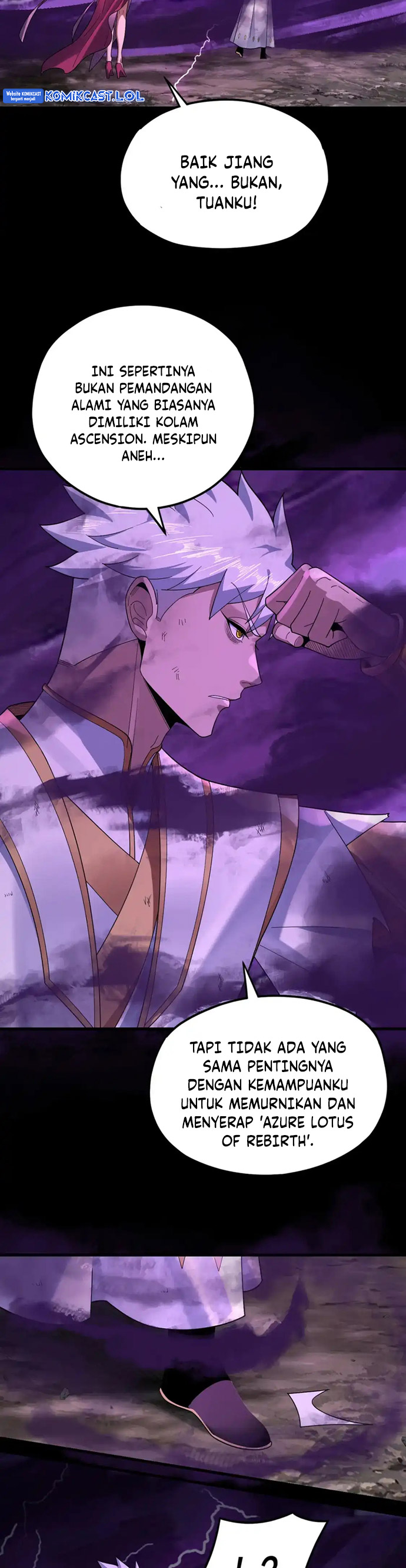 The Villain Of Destiny Chapter 113 Gambar 19