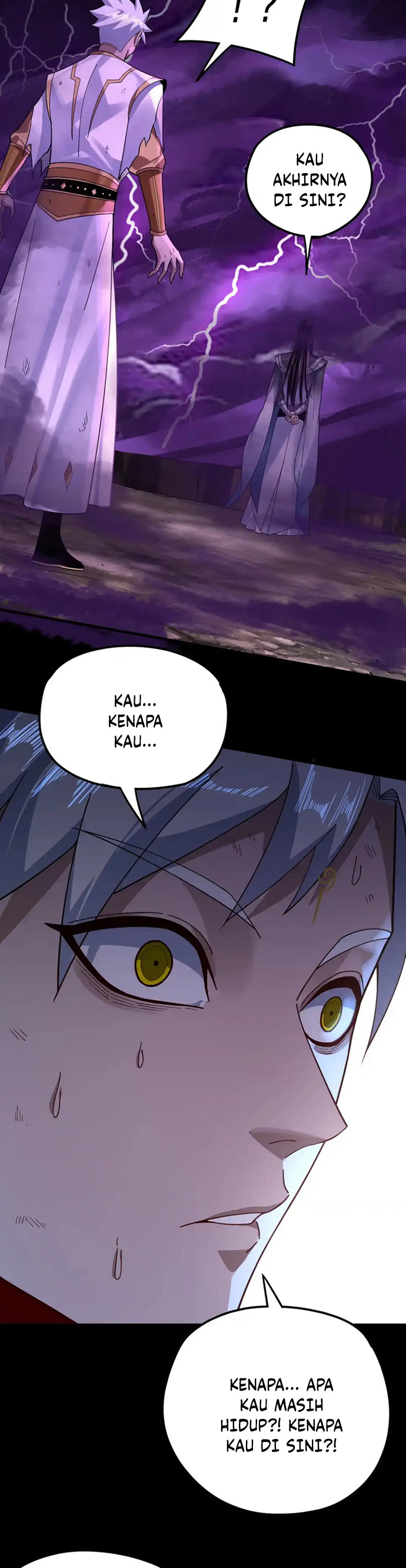 The Villain Of Destiny Chapter 113 Gambar 20