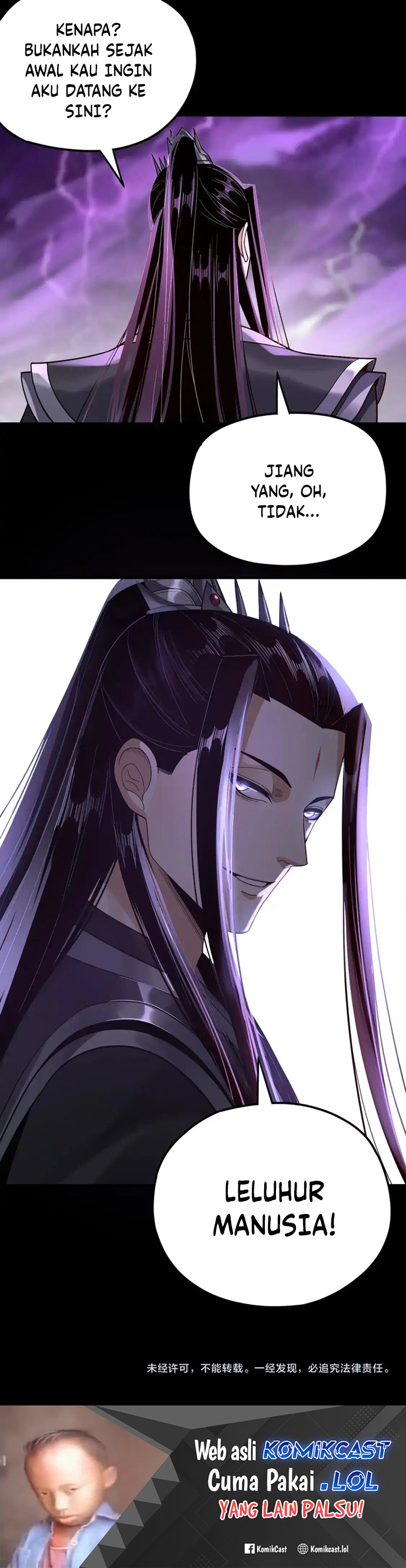 The Villain Of Destiny Chapter 113 Gambar 21