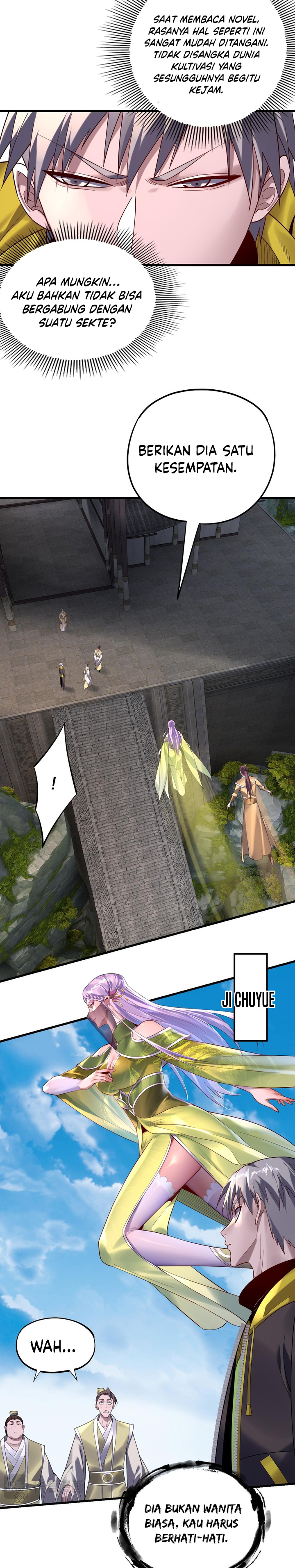 The Villain Of Destiny Chapter 170 Gambar 4