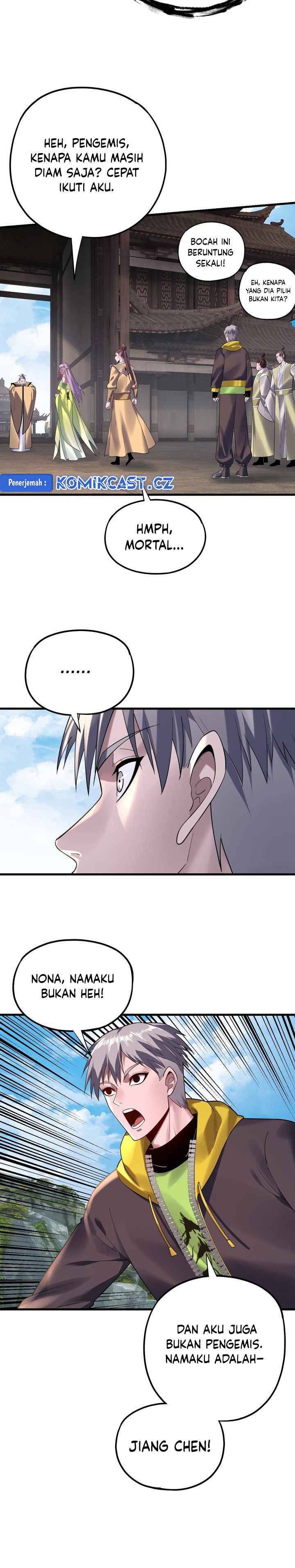 The Villain Of Destiny Chapter 170 Gambar 5