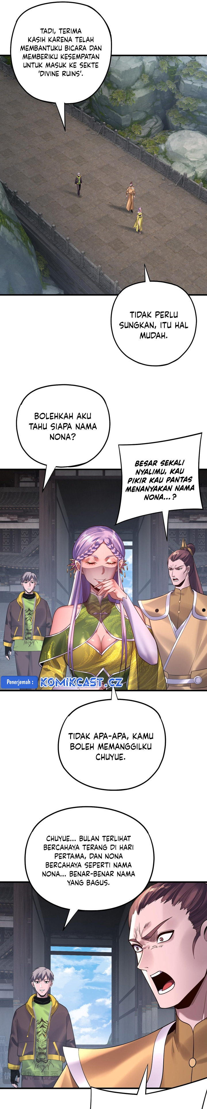 The Villain Of Destiny Chapter 170 Gambar 6