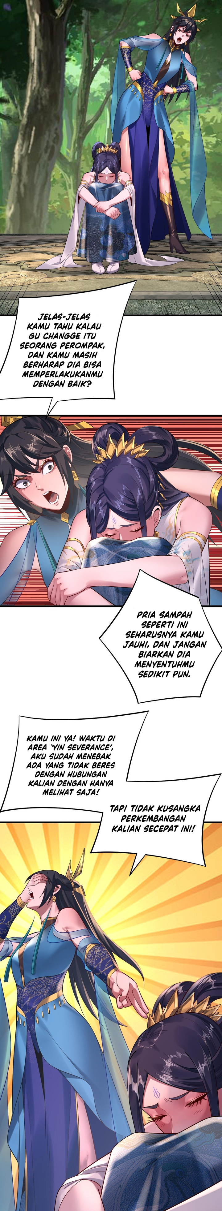 The Villain Of Destiny Chapter 170 Gambar 10