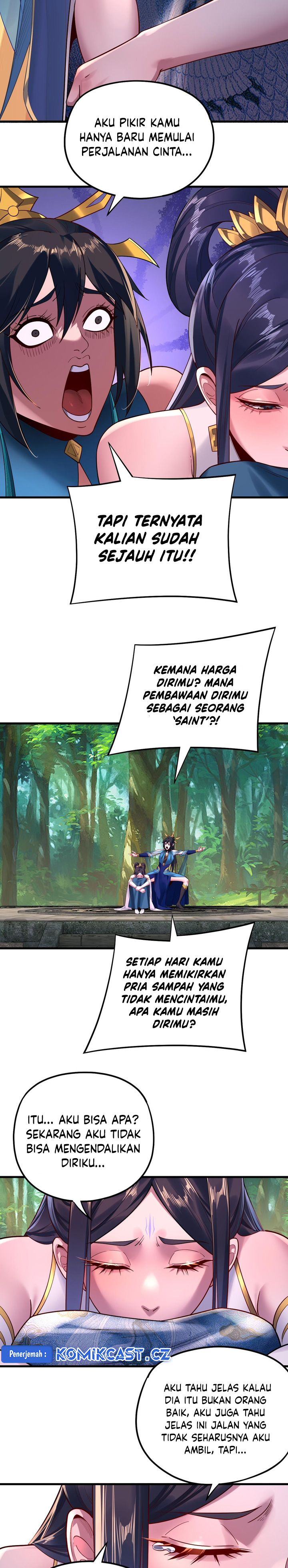 The Villain Of Destiny Chapter 170 Gambar 11