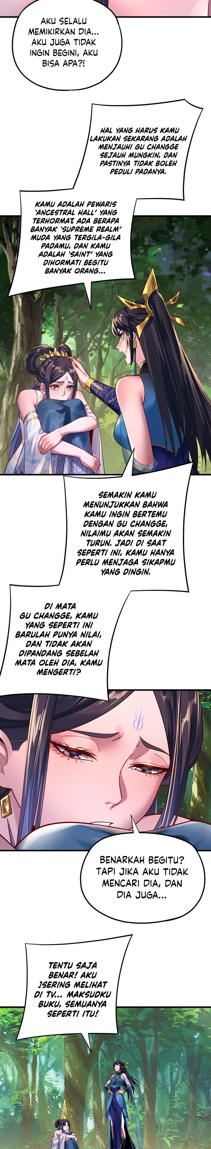 The Villain Of Destiny Chapter 170 Gambar 12