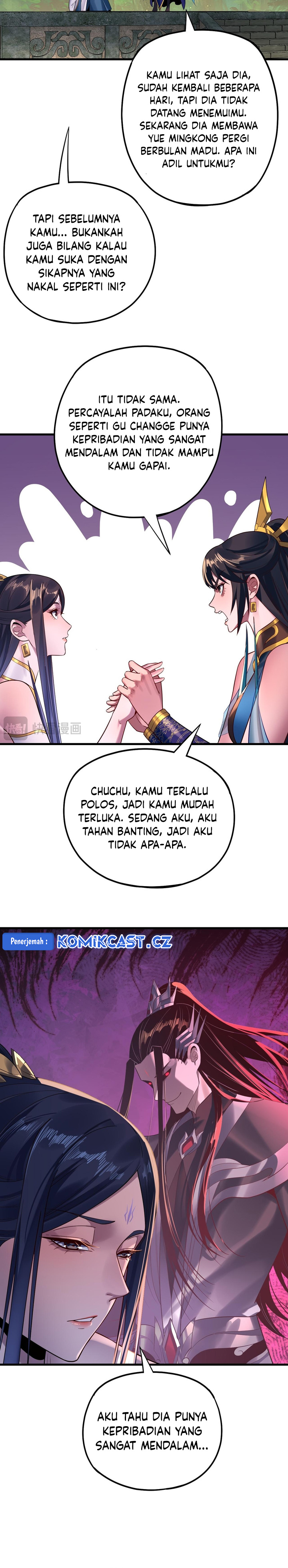 The Villain Of Destiny Chapter 170 Gambar 13