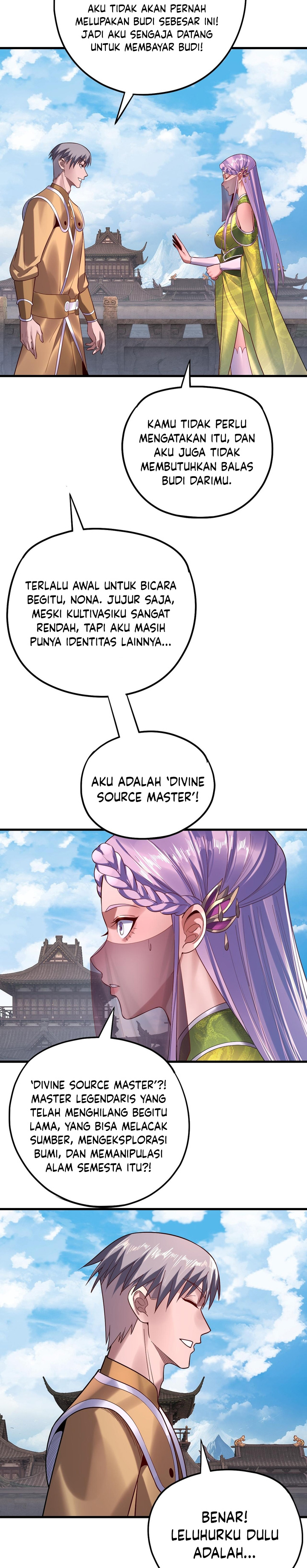 The Villain Of Destiny Chapter 170 Gambar 16
