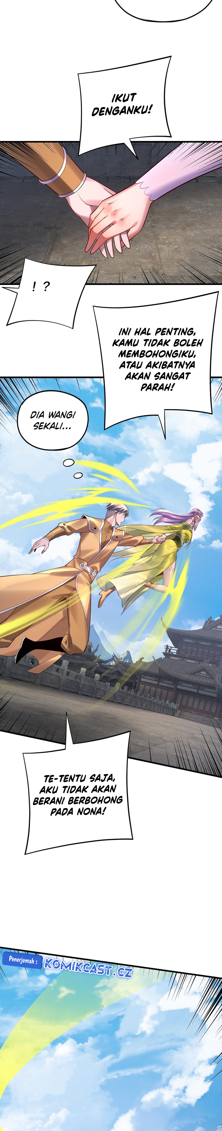 The Villain Of Destiny Chapter 170 Gambar 17