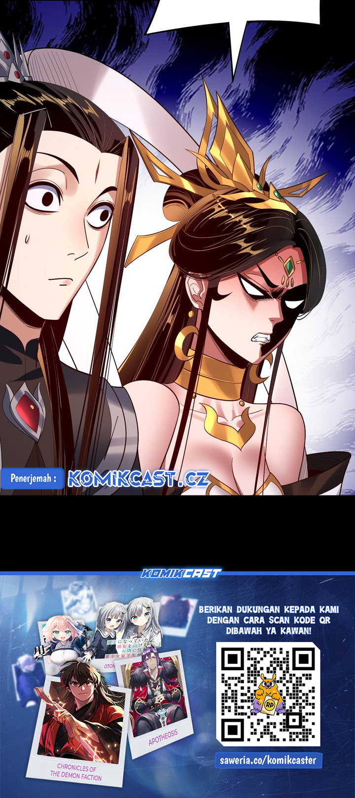 The Villain Of Destiny Chapter 170 Gambar 23