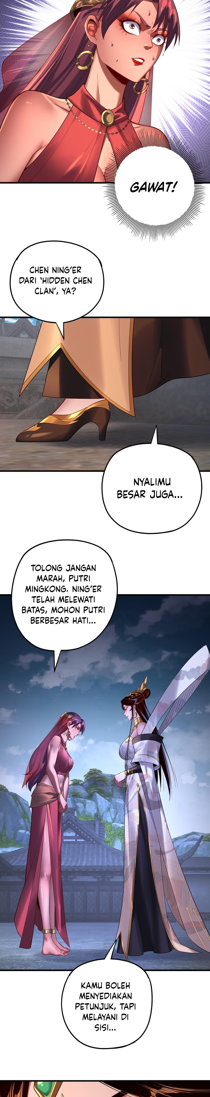 The Villain Of Destiny Chapter 172 Gambar 3